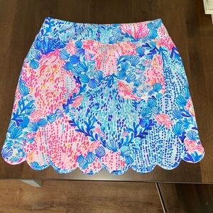 Lilly Pulitzer skirt